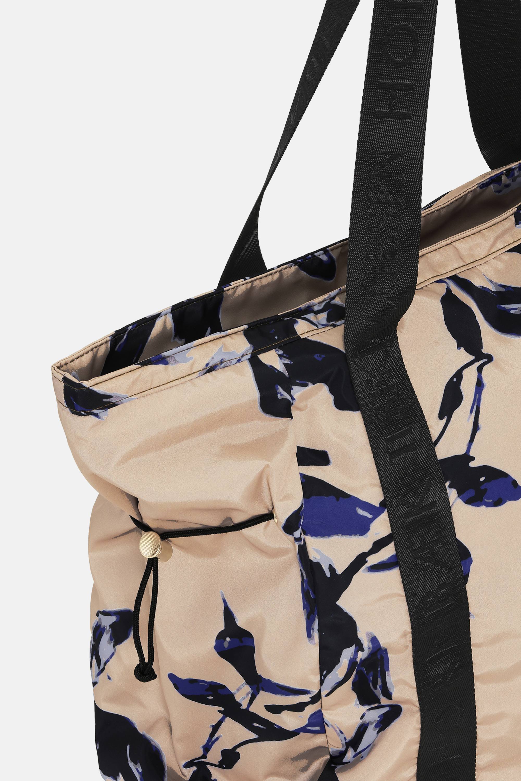 Lett Regn Shopperveske - White Pepper